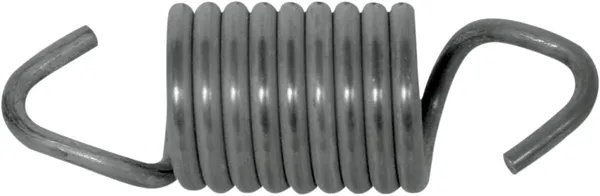 Exhaust Spring Black-0