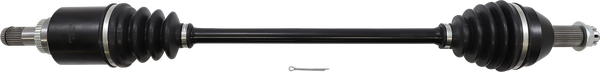 Complete Axle Kit Black, 1, nordicamoto.ro