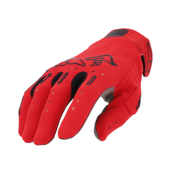 Manusi Acerbis X-Flex 2.0 Rosu S, 7, nordicamoto.ro