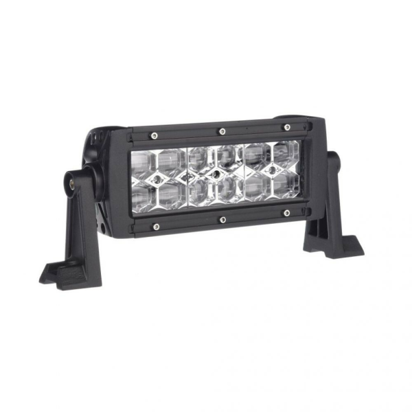 BARA LED SHARK LED LIGHT BAR 19cm, 6D, 36W-3