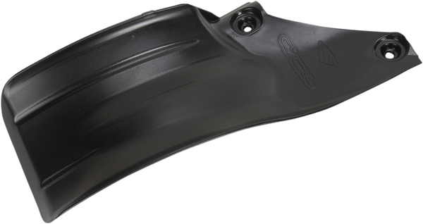 MOOSE RACING Mud Flap Black, 3, nordicamoto.ro