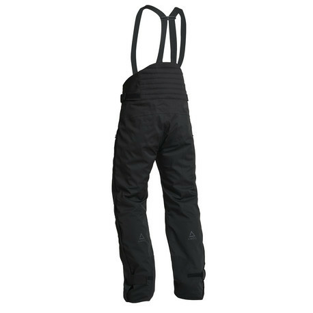 Pantaloni Snowmobil AMOQ Vernal Black/HiVis-0