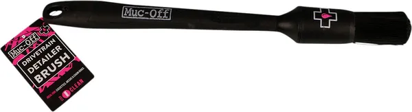 Drivetrain Detailing Brush Black -0