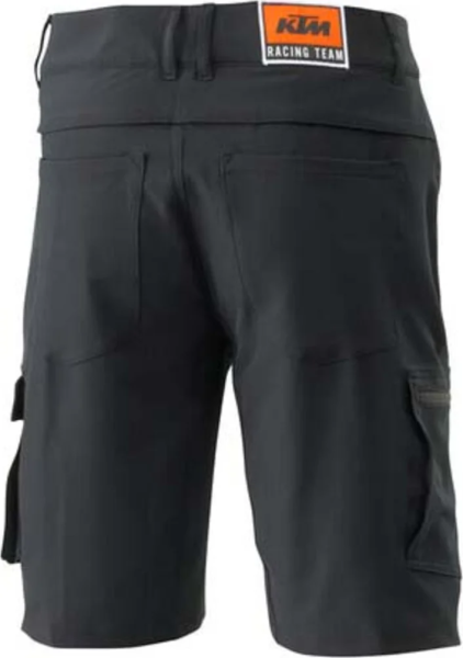 Pantaloni scurti KTM Team Black-1