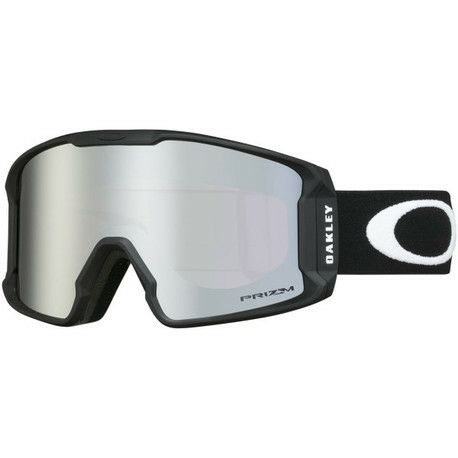 Ochelari Snowmobil Oakley Line Miner M Matte Black/Prizm Black