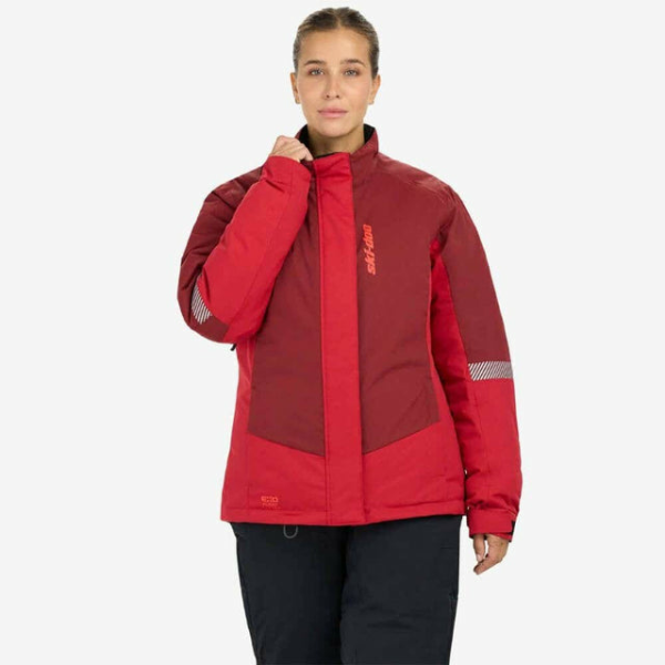 Geaca Dama Ski-Doo Vasa BRP Red-33c44e9c5672d893c5dc693fc805ee17.webp