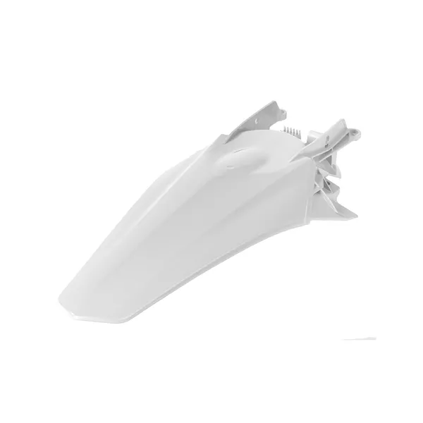 Rear Fender White-0