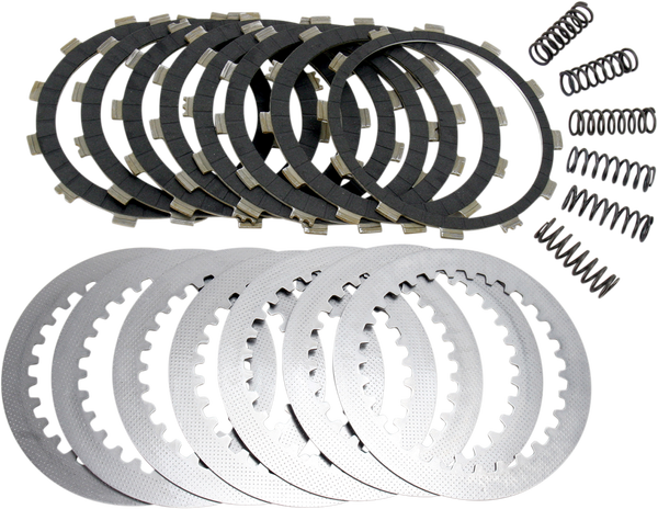 Set de ambreiaj seria Drcf, culoare gri, 1, nordicamoto.ro