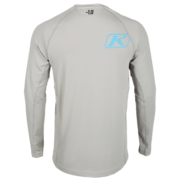 Bluza Corp Klim Aggressor -1.0 Base Layer Black-1