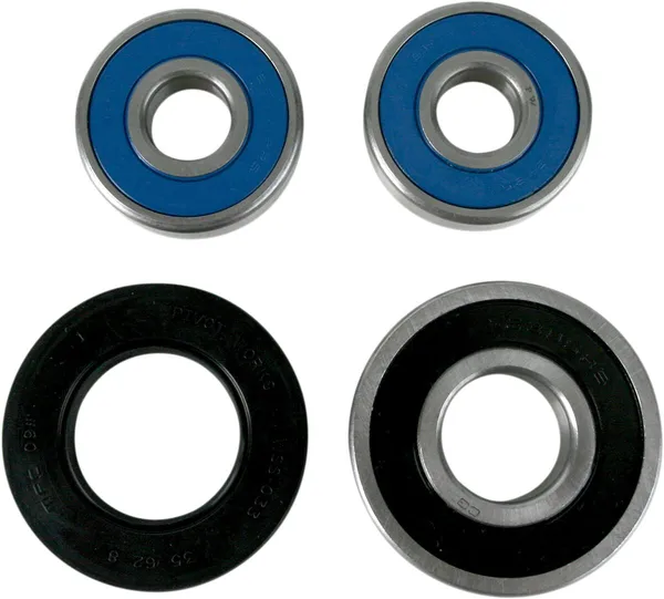 Wheel Bearing And Seal Kit