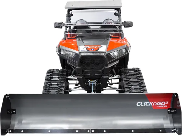 Click 'n Go 2 Plow Blade Black-2