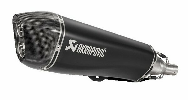 Slip-on Line Muffler Scooter Black -33d37e2683721902057d4965d52591be.webp