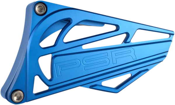 Case Saver/sprocket Cover Kit Blue, 4, nordicamoto.ro