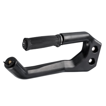 Kimpex Seat Jack Arm with heated grip Left, 1, nordicamoto.ro