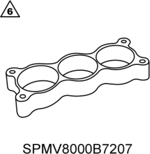 PISTON ASSEMBLING PLATE
