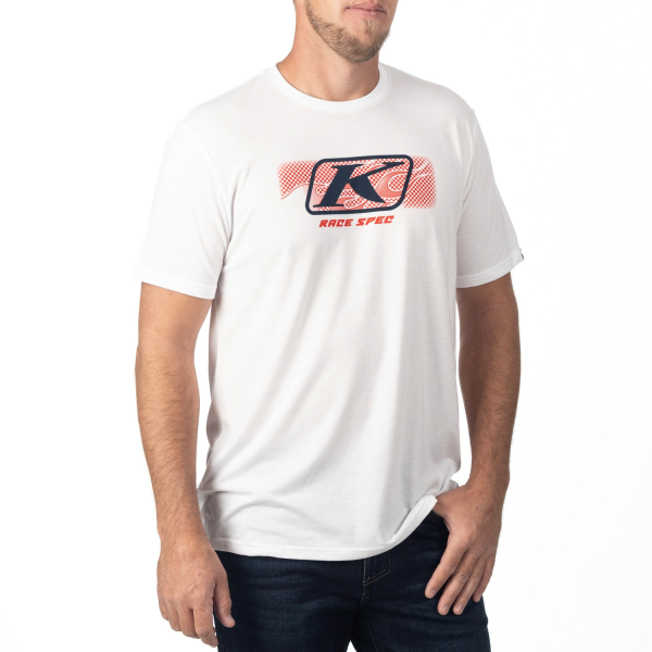 Tricou Klim Race Spec SS T Black - Hi-Vis-3