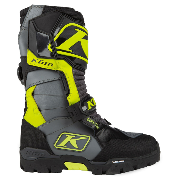 Cizme Snowmobil Klim Havoc GTX BOA Concealment-13