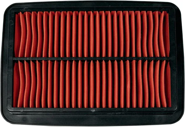 Air Filter Red-0