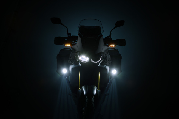 Evo High Beam Lights Black-3