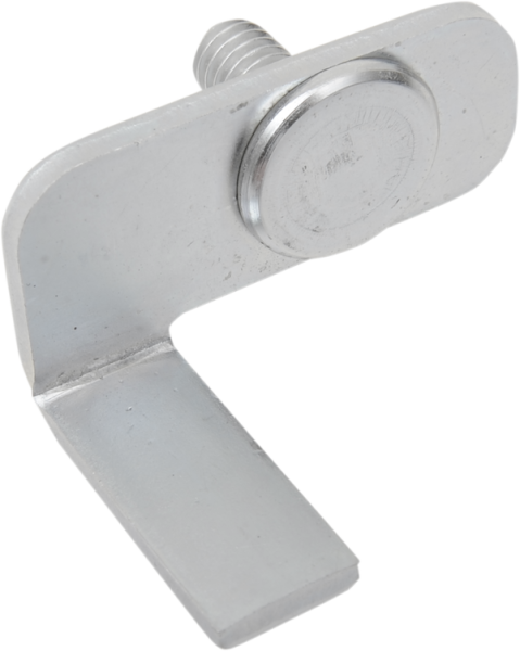 Exhaust Bracket Tab Zinc Plated, 1, nordicamoto.ro