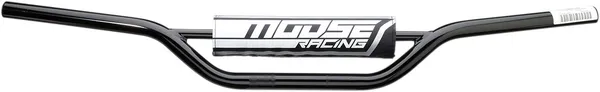 MOOSE RACING Carbon Steel 7-8'' Handlebar Black -33e4c72921c28ba87969bb3c08a3451c.webp