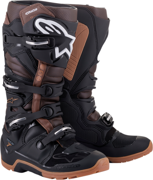 Tech 7 Enduro Boots Brown, Black -33e564cf445358acea360247b532f45f.webp