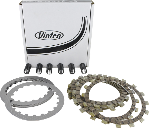 Clutch Plate Kit, 2, nordicamoto.ro
