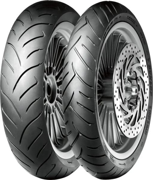 Scootsmart Tire-2
