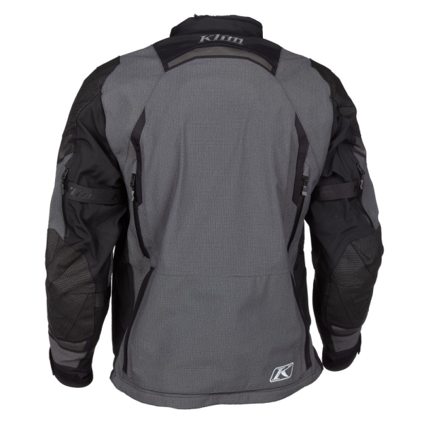 Geaca Moto Textila Klim Badlands Pro A3 Petrol - Potter's Clay-24