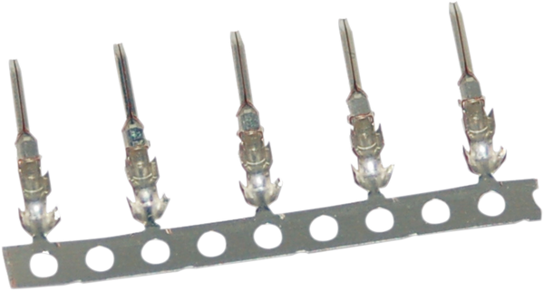 Jae Mx-1900 Connector Components Silver, 2, nordicamoto.ro