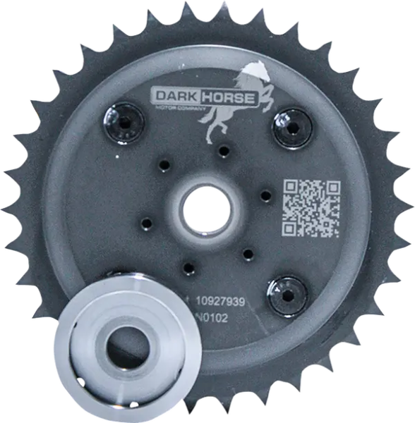 Man O-war Motor Sprocket Black, 1, nordicamoto.ro
