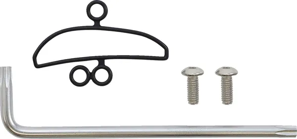 MOOSE RACING Carburetor Jet Block Gasket Kit 