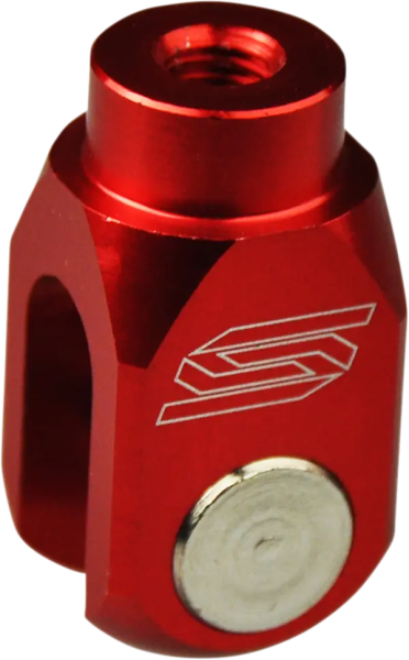Brake Clevis Red-0