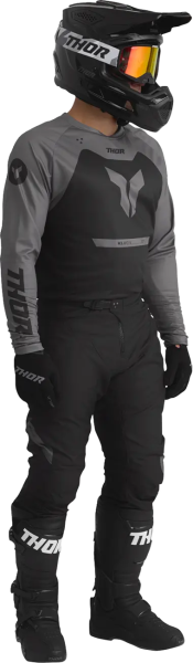 Ridemode Static Gloves Black -1