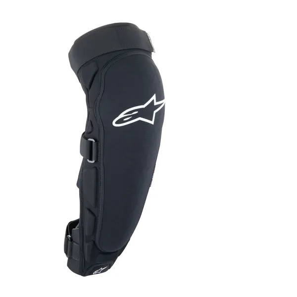 Protecție Genunchi/Șold Alpinestars A-Impact Plasma Pro Black/White-2