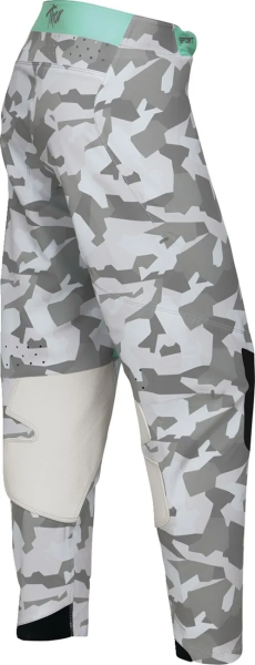 Pantaloni Enduro Dama Thor Sportmode Shadow Gray-3