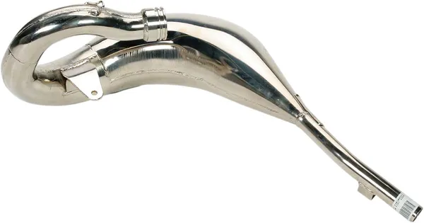 Platinum Head Pipe Nickel-plated-0
