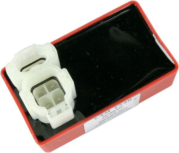 Hot Shot Series Cdi Box Black, Orange, 1, nordicamoto.ro