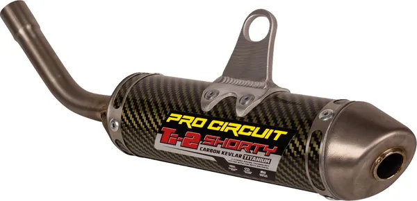 PRO CIRCUIT Ti-2 Silencer -1