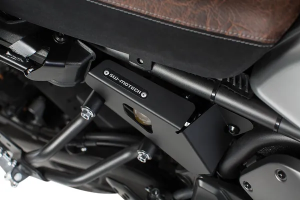 Brake Reservoir Guard Black-1