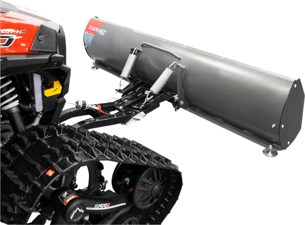 Plow Push Frame Black-0