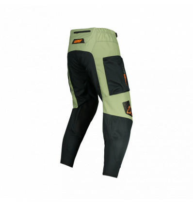 Pantaloni Leatt 4.5 Enduro Green/Black 2022-0
