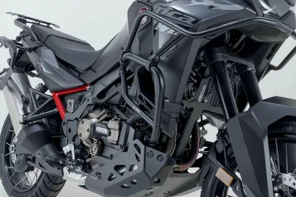 Crash Bar Black -0