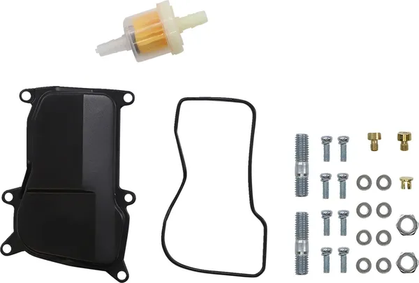 Replacement Carburetor Kit Silver -0