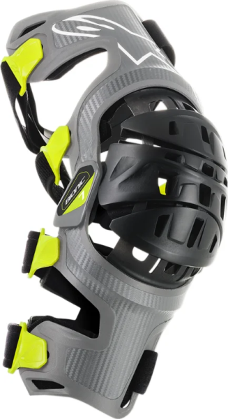 Orteze Alpinestar Bionic-7  Black/Gray-1