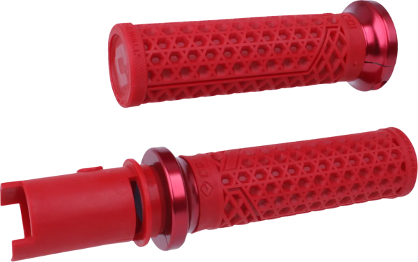Vans Harley Davidson Grips Red 