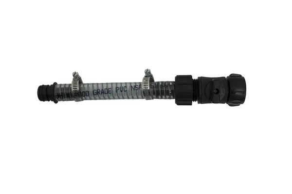 Intake Sub-assembly Black -0