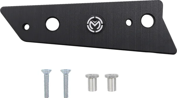 MOOSE RACING Pro Chain Guide Black, 1, nordicamoto.ro