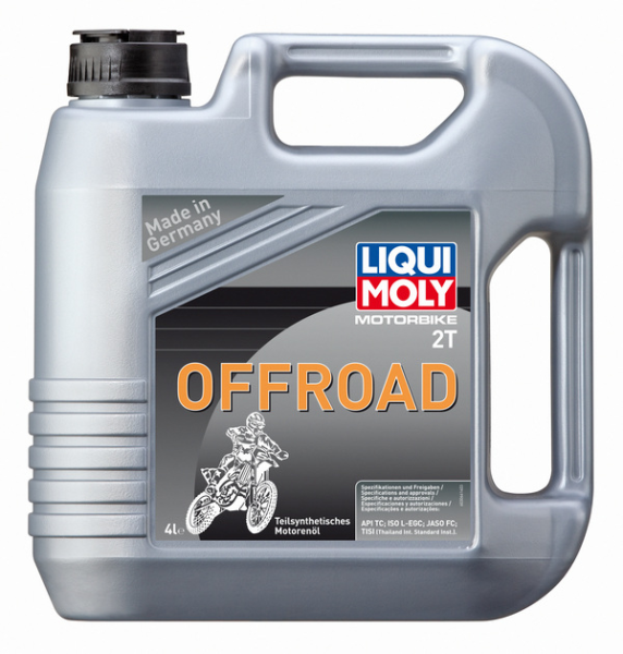 2t Offroad Motor Oil, 2, nordicamoto.ro