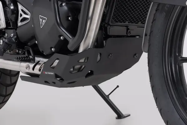 Engine Guard Black -1